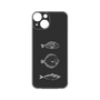 Premium Panel［ Coexist No.1 - Black ］