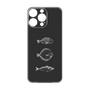 Premium Panel［ Coexist No.1 - Black ］