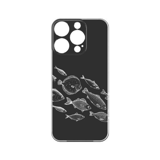 Premium Panel［ Coexist No.2 - Black ］