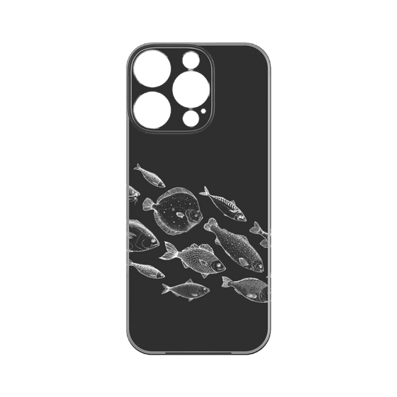 Premium Panel［ Coexist No.2 - Black ］