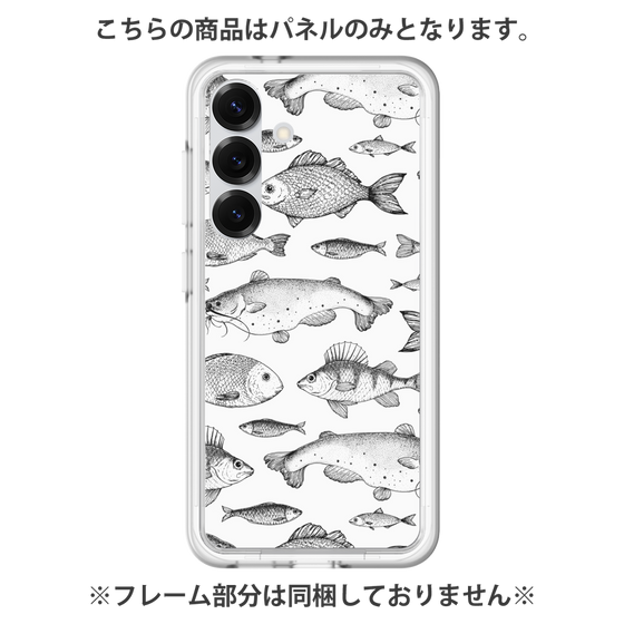 Premium Panel［ Coexist No.3 - White ］