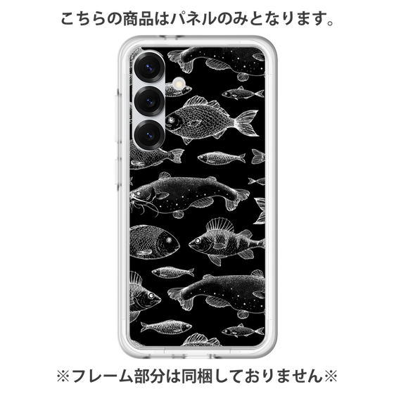 Premium Panel［ Coexist No.3 - Black ］