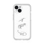 Premium Panel［ Dinosaurs No.1 - White ］