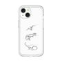Premium Panel［ Dinosaurs No.1 - White ］