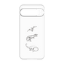 Premium Panel［ Dinosaurs No.1 - White ］