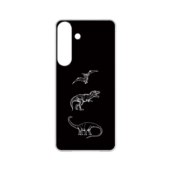 Premium Panel［ Dinosaurs No.1 - Black ］