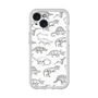 Premium Panel［ Dinosaurs No.2 - White ］