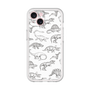 Premium Panel［ Dinosaurs No.2 - White ］