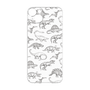 Premium Panel［ Dinosaurs No.2 - White ］