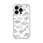 Premium Panel［ Dinosaurs No.2 - White ］