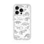 Premium Panel［ Dinosaurs No.2 - White ］