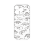 Premium Panel［ Dinosaurs No.2 - White ］