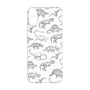 Premium Panel［ Dinosaurs No.2 - White ］