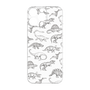 Premium Panel［ Dinosaurs No.2 - White ］