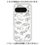 Premium Panel［ Dinosaurs No.2 - White ］