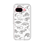 Premium Panel［ Dinosaurs No.2 - White ］