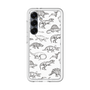 Premium Panel［ Dinosaurs No.2 - White ］