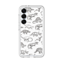 Premium Panel［ Dinosaurs No.2 - White ］