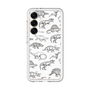 Premium Panel［ Dinosaurs No.2 - White ］