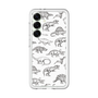 Premium Panel［ Dinosaurs No.2 - White ］