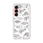 Premium Panel［ Dinosaurs No.2 - White ］
