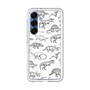 Premium Panel［ Dinosaurs No.2 - White ］
