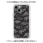 Premium Panel［ Dinosaurs No.2 - Black ］
