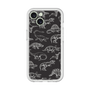 Premium Panel［ Dinosaurs No.2 - Black ］