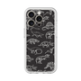 Premium Panel［ Dinosaurs No.2 - Black ］