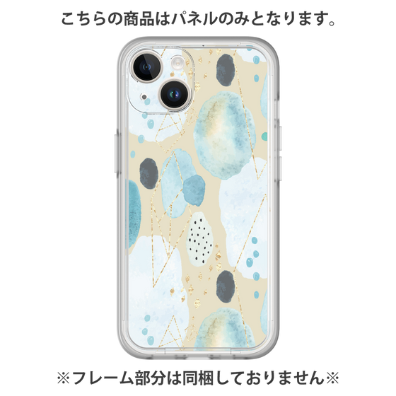 Premium Panel［ Nordic Watercolor - 01 ］