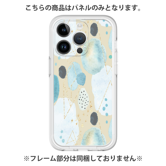 Premium Panel［ Nordic Watercolor - 01 ］