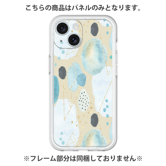 Premium Panel［ Nordic Watercolor - 01 ］