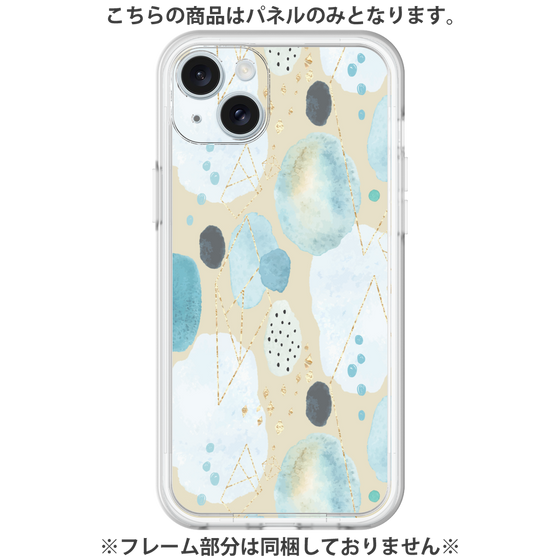 Premium Panel［ Nordic Watercolor - 01 ］