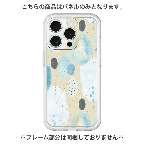 Premium Panel［ Nordic Watercolor - 01 ］