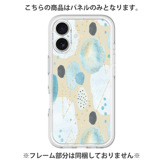 Premium Panel［ Nordic Watercolor - 01 ］