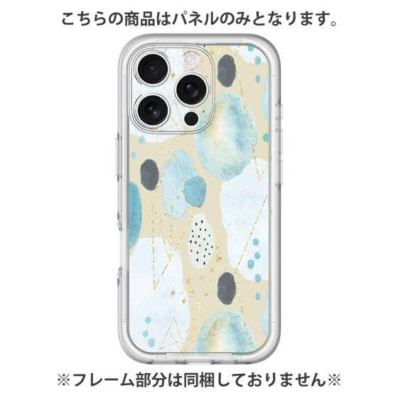 Premium Panel［ Nordic Watercolor - 01 ］