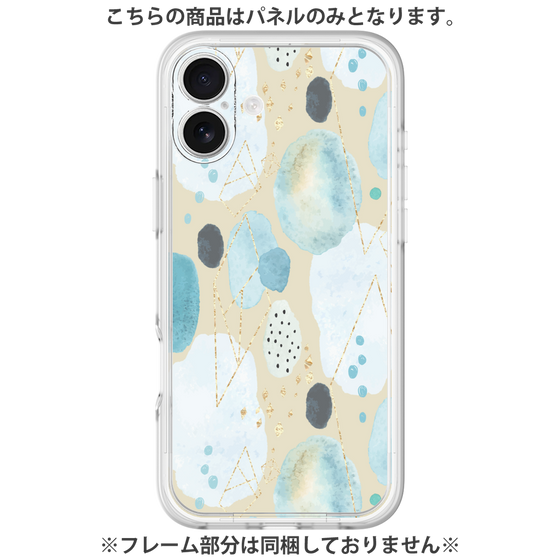 Premium Panel［ Nordic Watercolor - 01 ］