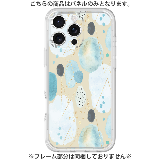 Premium Panel［ Nordic Watercolor - 01 ］