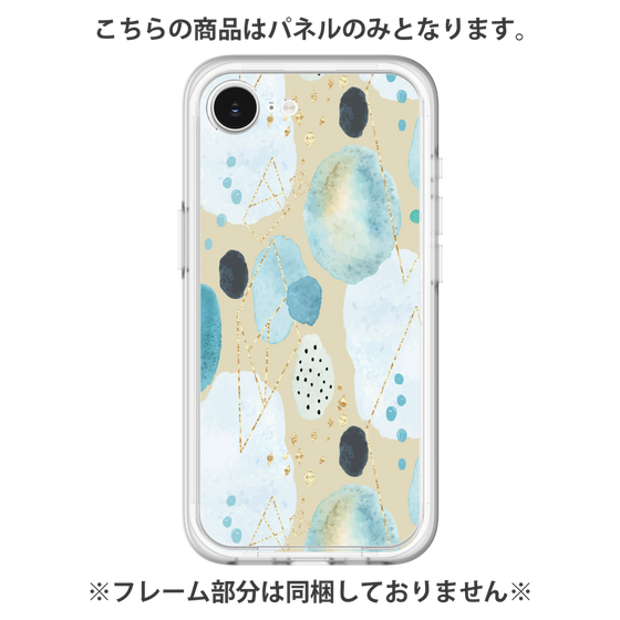 Premium Panel［ Nordic Watercolor - 01 ］