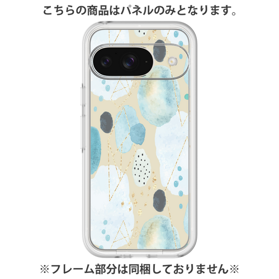 Premium Panel［ Nordic Watercolor - 01 ］