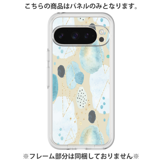 Premium Panel［ Nordic Watercolor - 01 ］