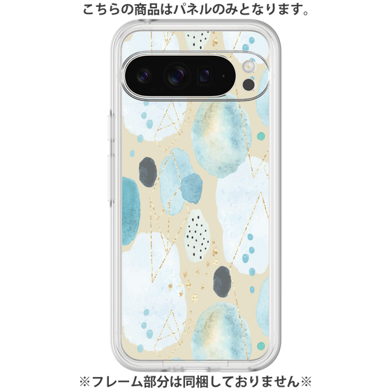 Premium Panel［ Nordic Watercolor - 01 ］
