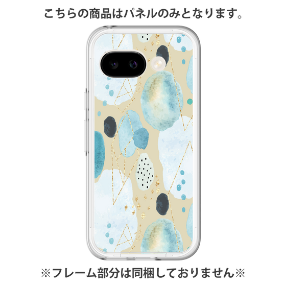 Premium Panel［ Nordic Watercolor - 01 ］