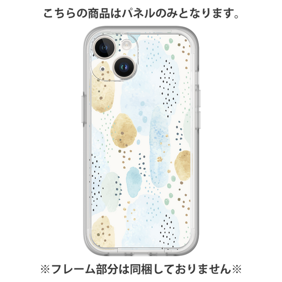 Premium Panel［ Nordic Watercolor - 02 ］