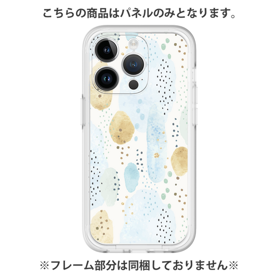Premium Panel［ Nordic Watercolor - 02 ］