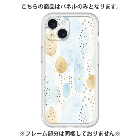 Premium Panel［ Nordic Watercolor - 02 ］