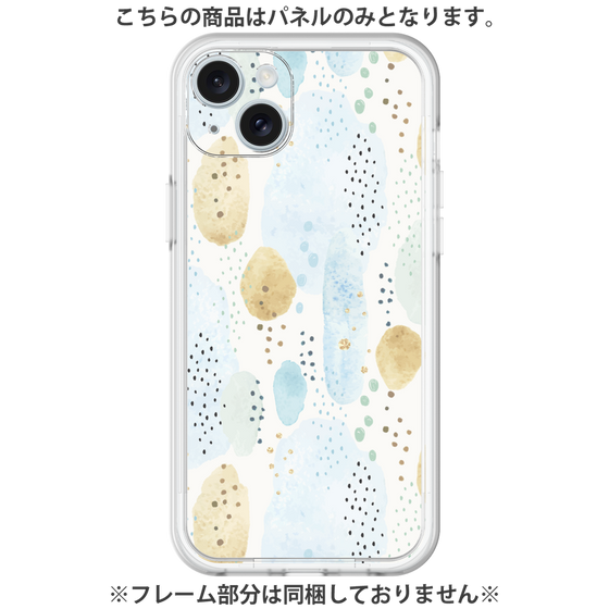 Premium Panel［ Nordic Watercolor - 02 ］
