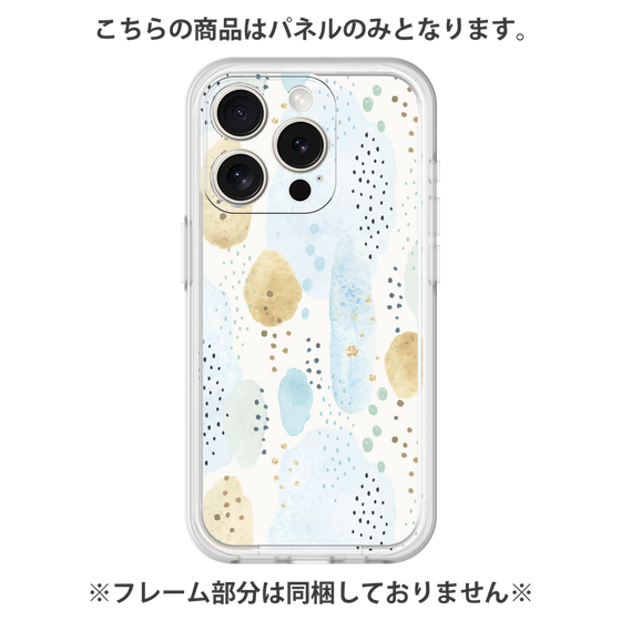 Premium Panel［ Nordic Watercolor - 02 ］