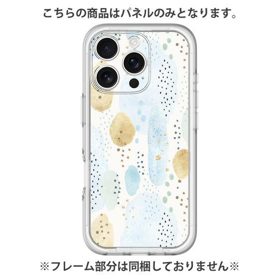 Premium Panel［ Nordic Watercolor - 02 ］