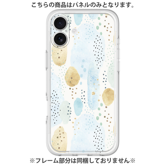 Premium Panel［ Nordic Watercolor - 02 ］